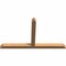 Ekena Millwork Portland Timber Gable Bracket, Western Red Cedar, 96"W x 56"H x 5 1/2"D x 5 1/2"F, 14/12 Pitch GBW096X56X0606POR00SWR - alternate 5